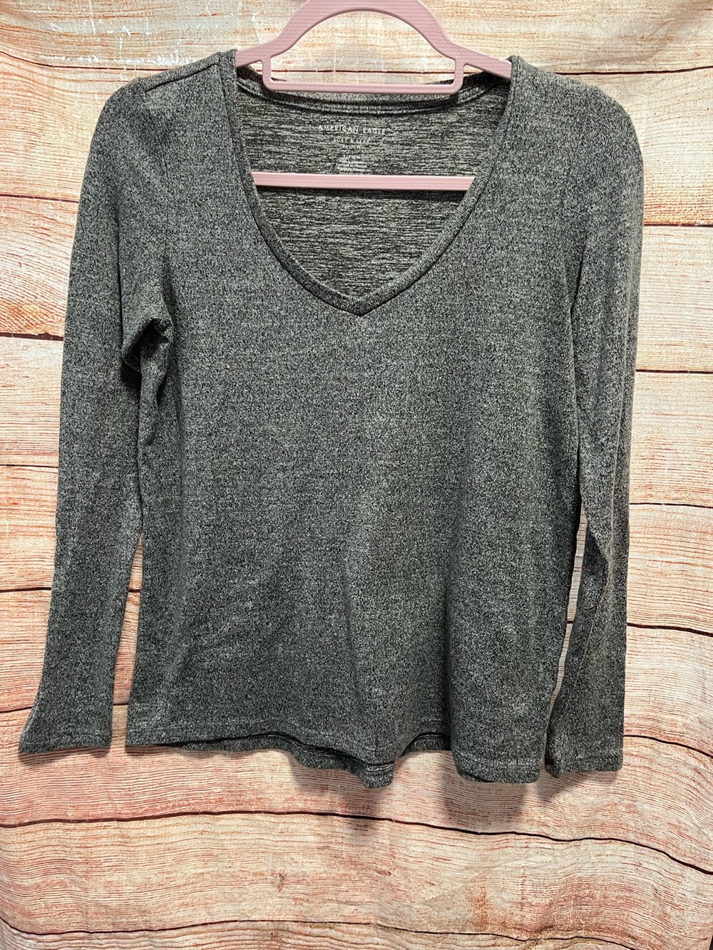 American Eagle soft & sexy plush sweater-Ladies Small